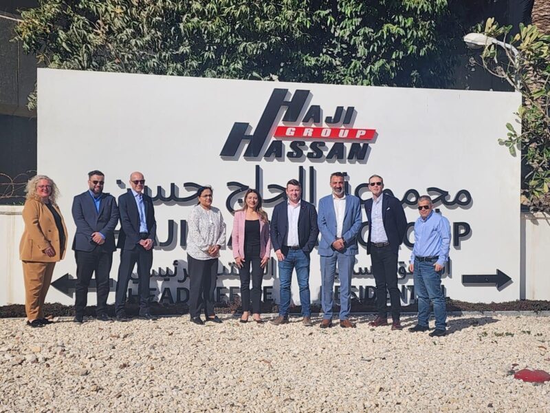 Joseph Gallagher awarded Microtunnelling contract for key Bahrain infrastructure project