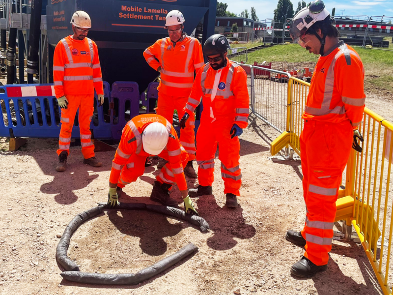 JGL Investing in Skills, Safety and Compliance across our Workforce at Cricklewood