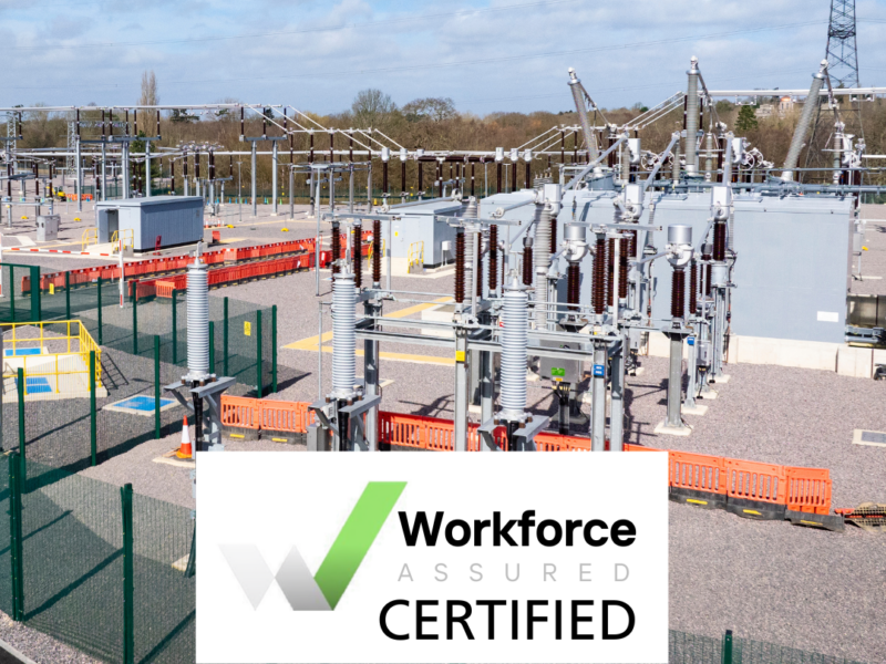 JGL achieved Workforce Assured certification for 2026