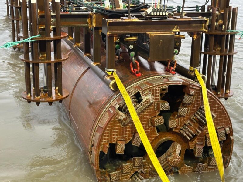 JGL - TMB recovery at Hinkley