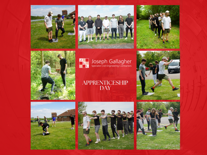 JGL Apprenticeship Day
