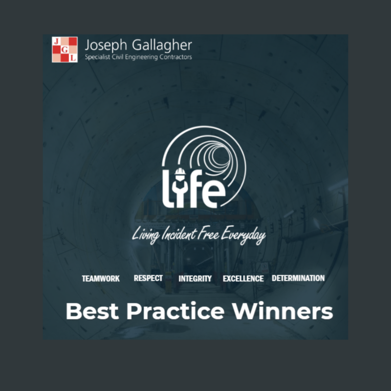 Best Practice Winners