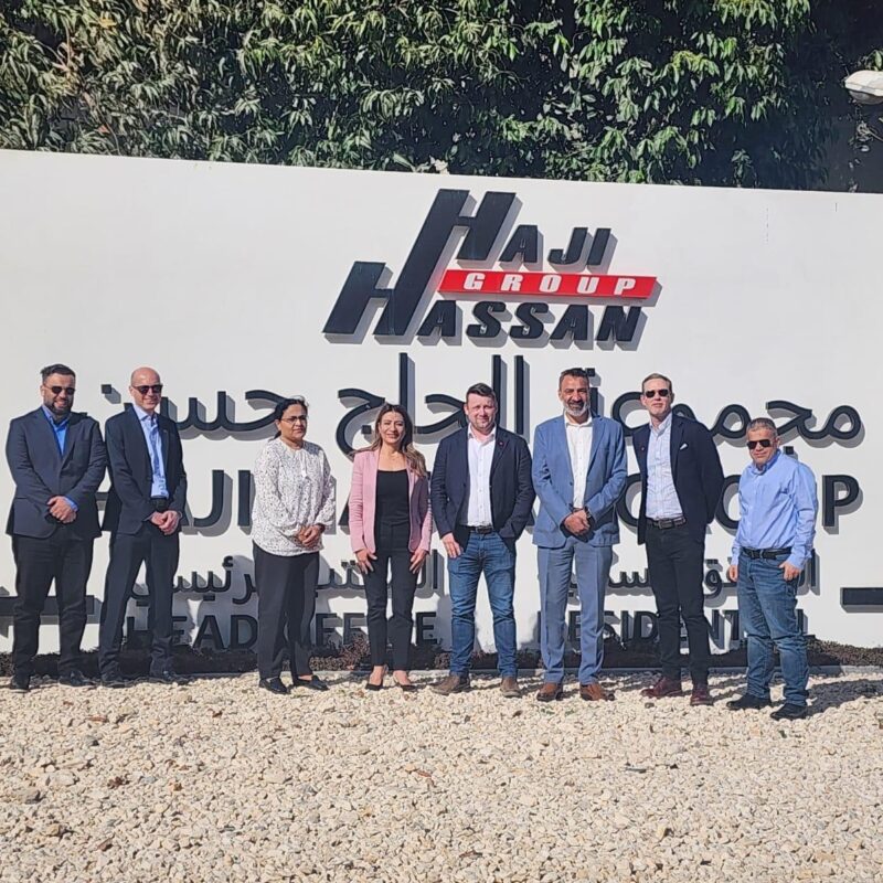 Joseph Gallagher awarded Microtunnelling contract for key Bahrain infrastructure project