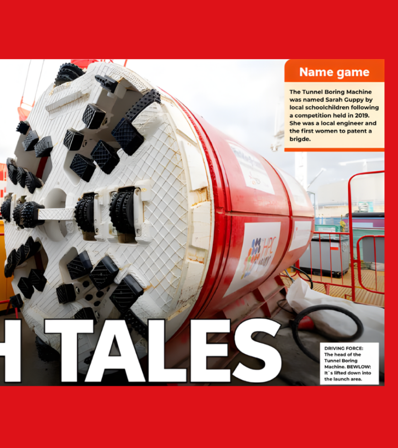 Hinkley Point C Fish Return