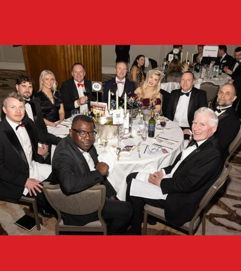 Strong Industry Connections Marked at the Pipeline Industries Guild 68th Annual Dinner