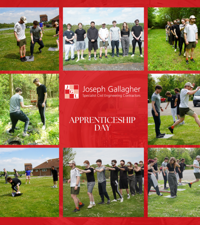 JGL Apprenticeship Day
