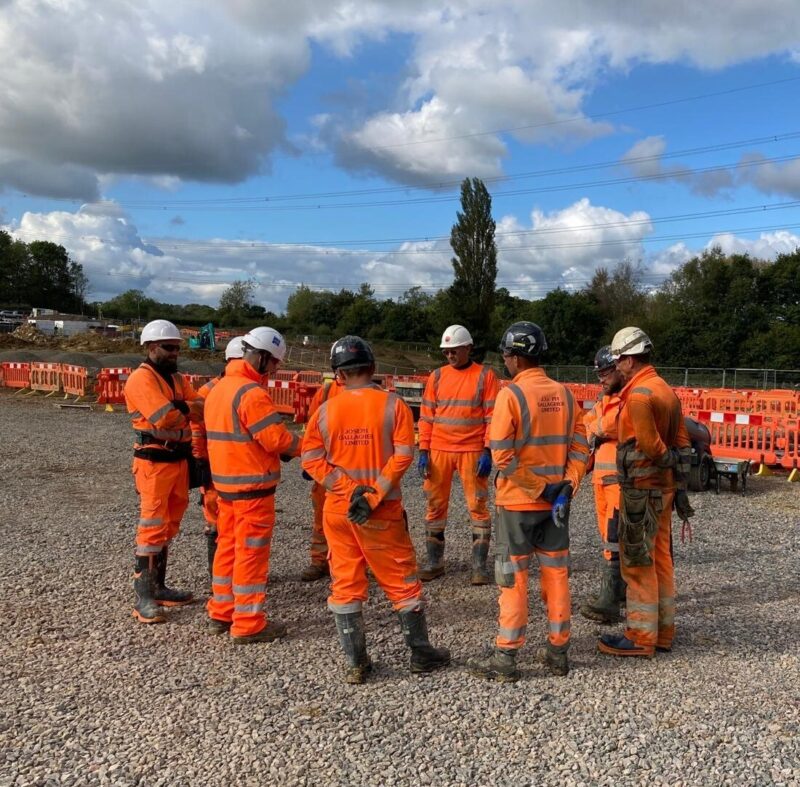 Petros Site briefing