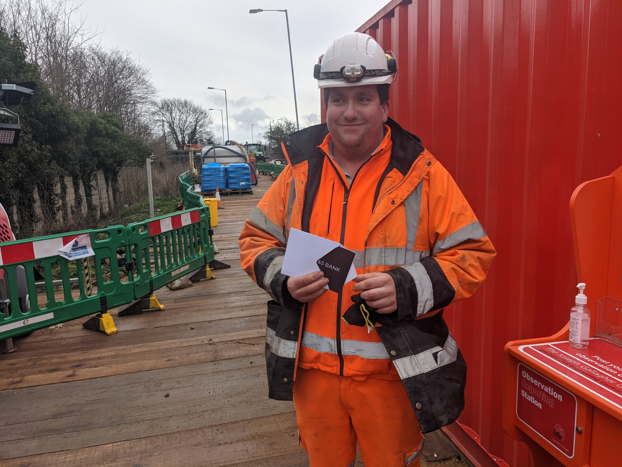 Celebrating Success | Joseph Gallagher Ltd