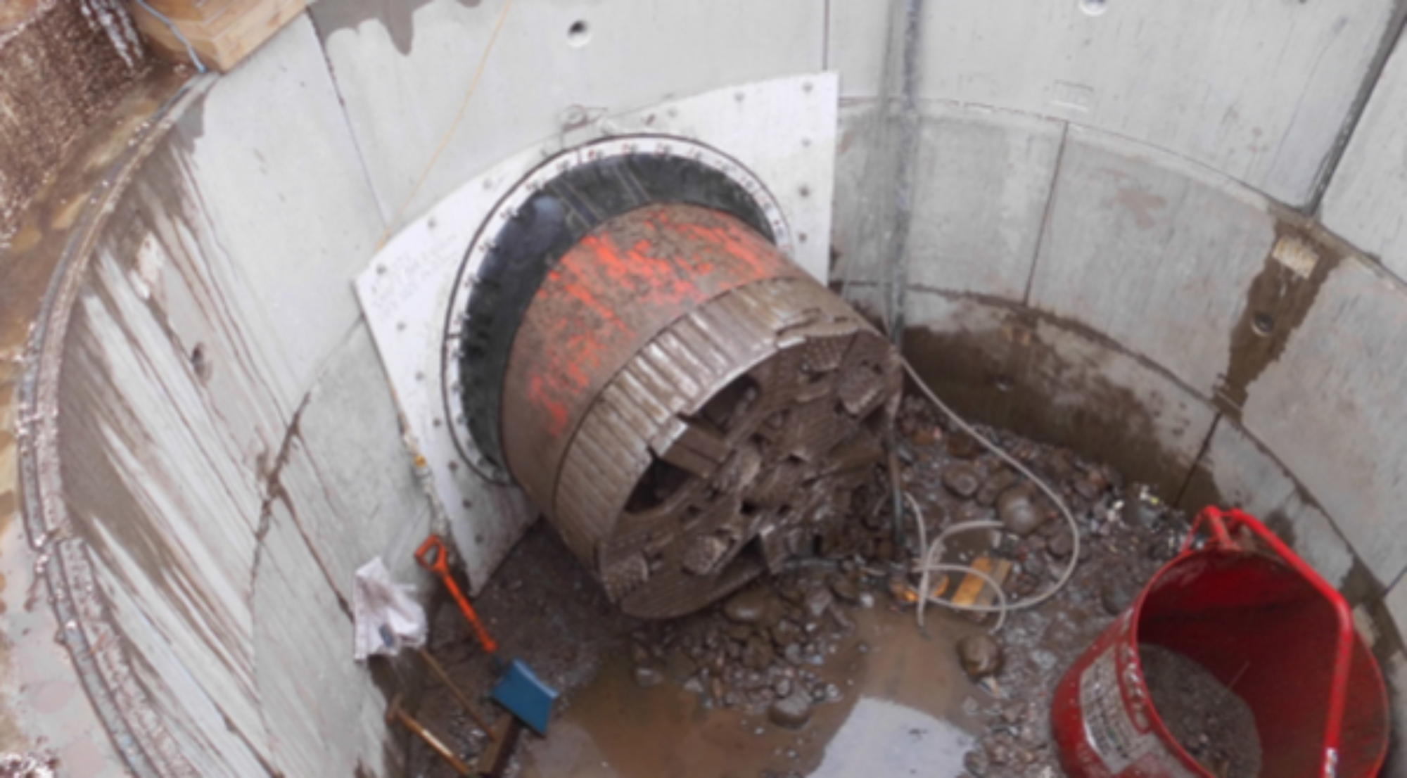 Microtunnelling | Joseph Gallagher Ltd