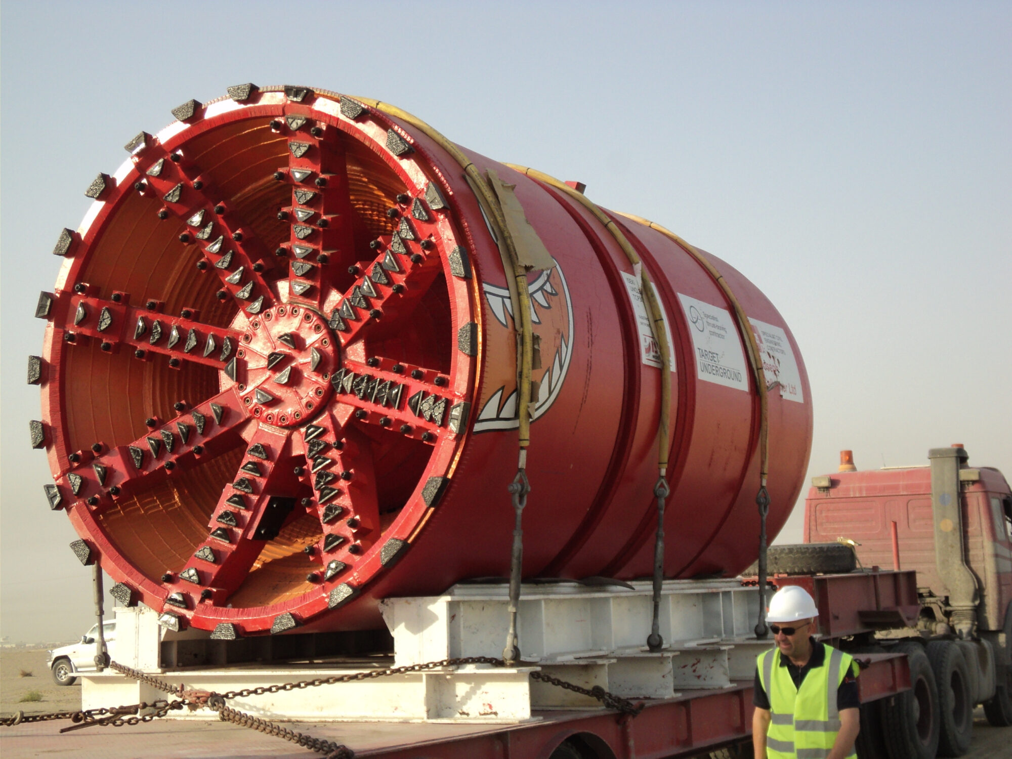 Microtunnelling | Joseph Gallagher Ltd