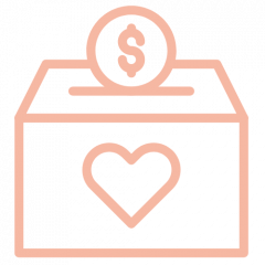 Charity Money Rasied