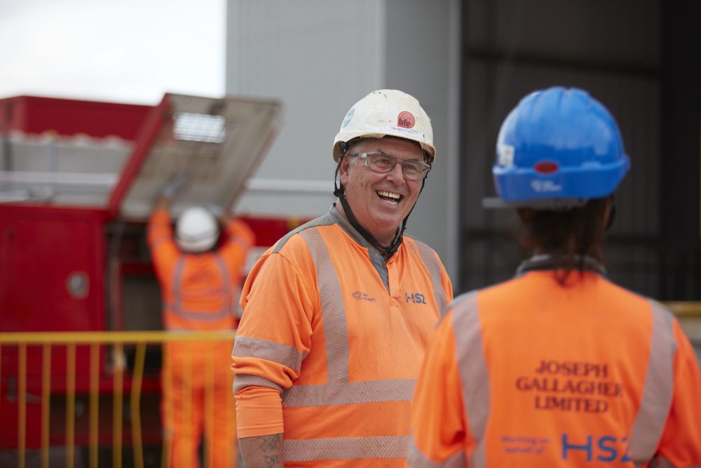 Working For Us Joseph Gallagher Ltd