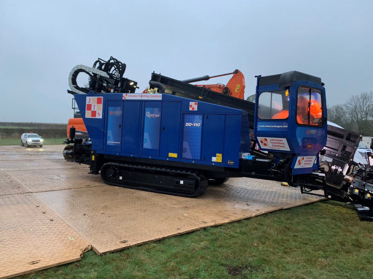 Johnston Trenchless Solutions Joseph Gallagher Ltd