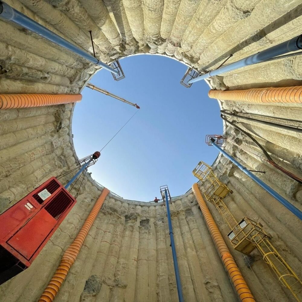 Kuwait Sea project